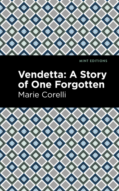 Book Cover for Vendetta by Corelli, Marie
