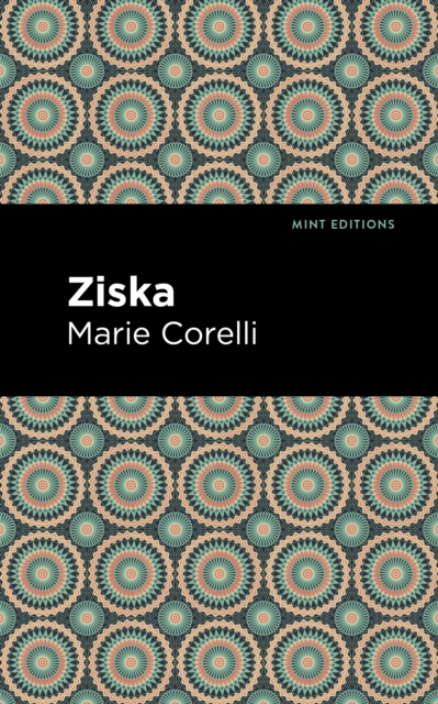 Book Cover for Ziska by Corelli, Marie
