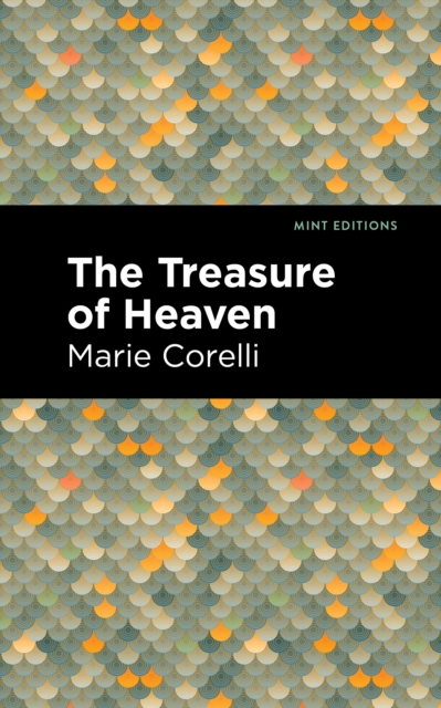 Book Cover for Treasure of Heaven by Corelli, Marie