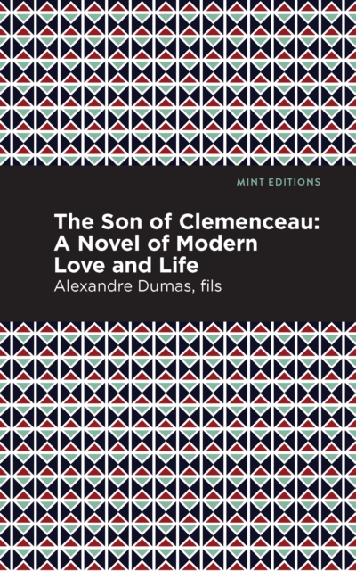 Book Cover for Son of Clemenceau by Alexandre Dumas