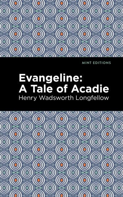 Book Cover for Evangeline by Henry Wadsworth Longfellow