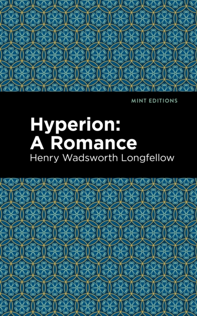 Book Cover for Hyperion by Henry Wadsworth Longfellow