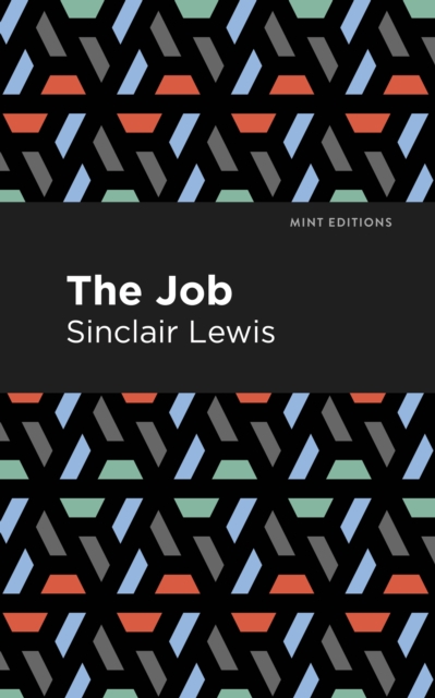 Book Cover for Job by Sinclair Lewis