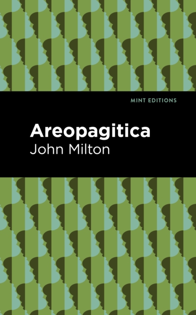 Book Cover for Areopagitica by John Milton