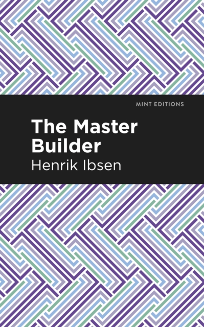 Book Cover for Master Builder by Henrik Ibsen