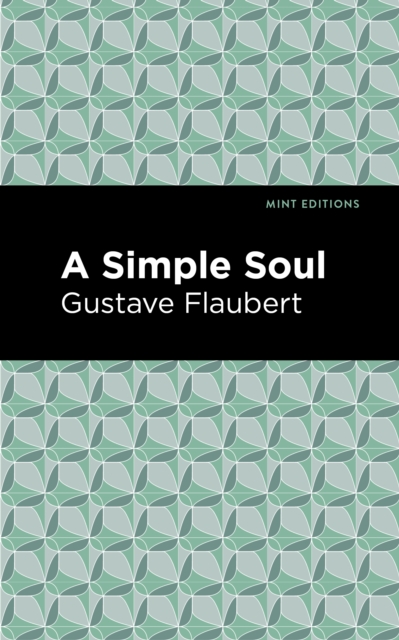 Book Cover for Simple Soul by Gustave Flaubert