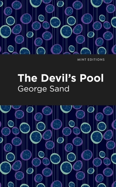 Book Cover for Devil's Pool by George Sand
