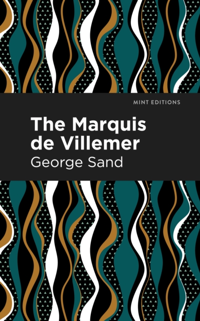 Book Cover for Marquis de Villemer by Sand, George