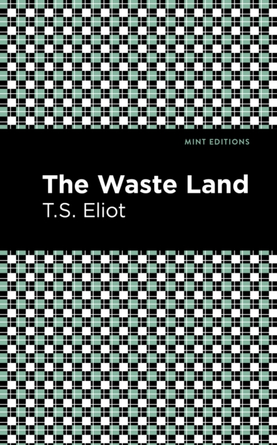 Book Cover for Waste Land by T. S. Eliot
