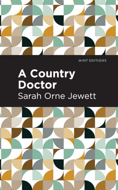 Book Cover for Country Doctor by Sarah Orne Jewett