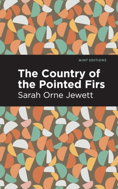 Book Cover for Country of the Pointed Firs by Sarah Orne Jewett