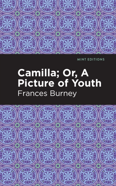 Book Cover for Camilla; Or, A Picture of Youth by Burney, Frances