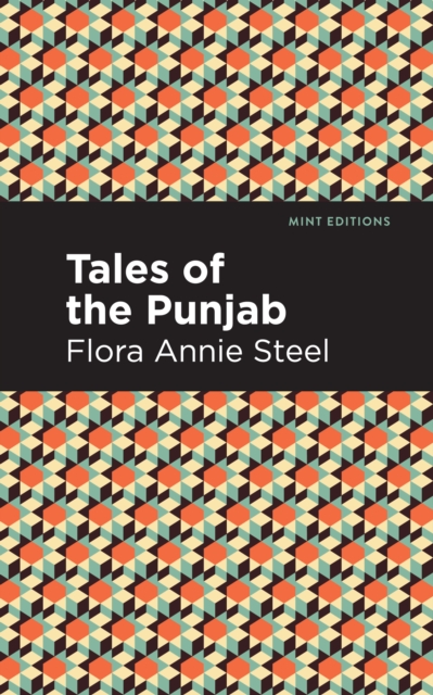 Book Cover for Tales of the Punjab by Flora Annie Steel