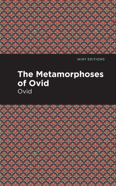 Book Cover for Metamorphoses of Ovid by Ovid