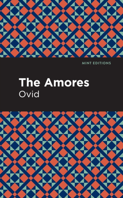 Book Cover for Amores by Ovid