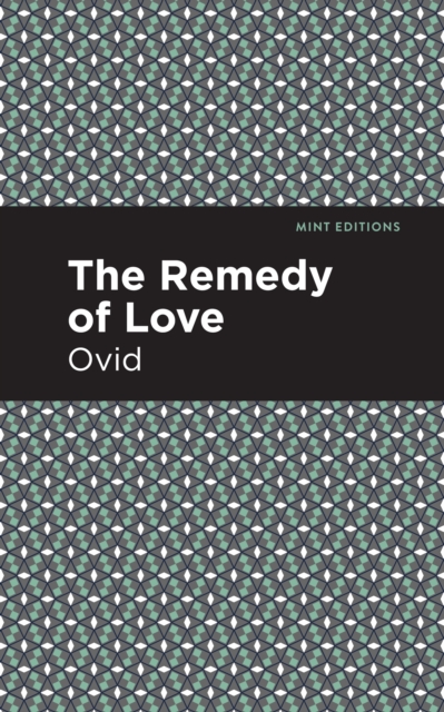 Book Cover for Remedy of Love by Ovid