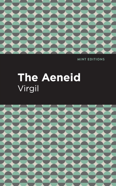 Book Cover for Aeneid by Virgil