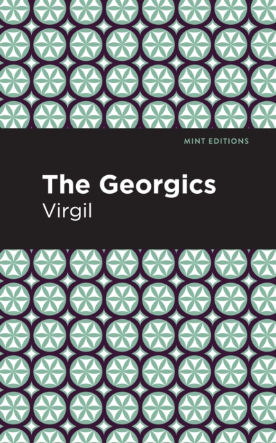 Book Cover for Georgics by Virgil