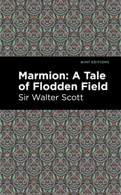 Book Cover for Marmion: A Tale of Flodden Field by Sir Walter Scott