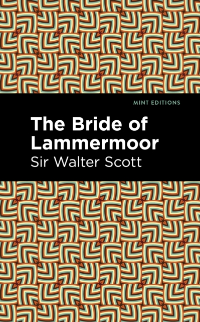 Book Cover for Bride of Lammermoor by Sir Walter Scott