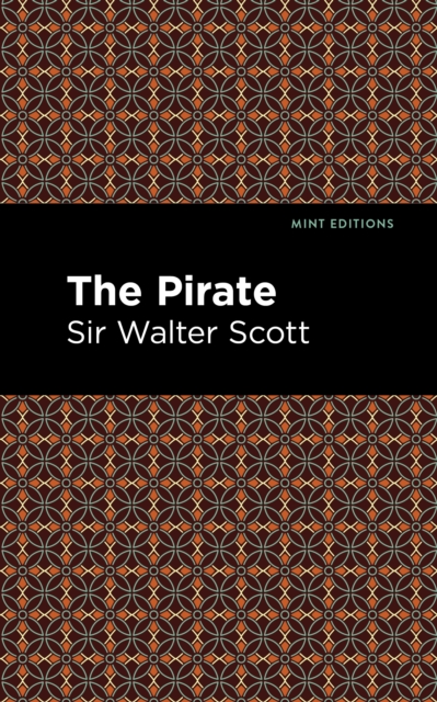 Book Cover for Pirate by Sir Walter Scott