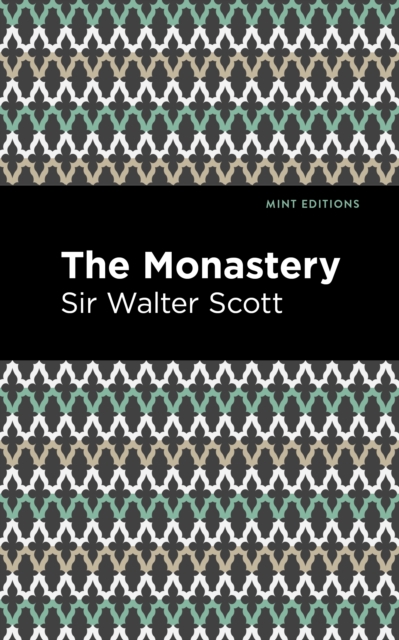 Book Cover for Monastery by Sir Walter Scott