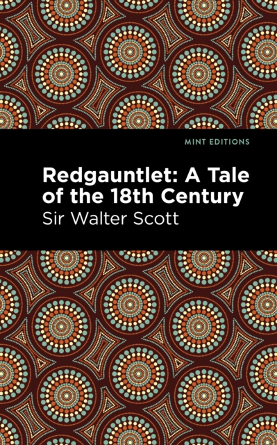 Book Cover for Redgauntlet: A Tale of the Eighteenth Century by Sir Walter Scott