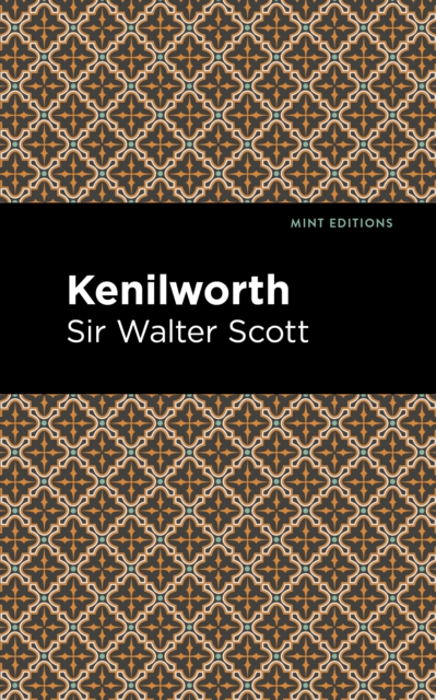 Book Cover for Kenilworth by Sir Walter Scott