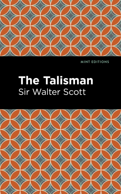 Book Cover for Talisman by Sir Walter Scott