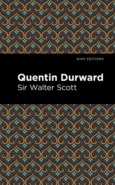 Book Cover for Quentin Durward by Sir Walter Scott