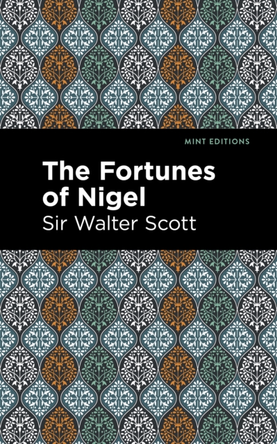 Book Cover for Fortunes of Nigel by Sir Walter Scott