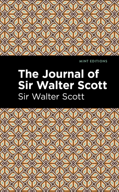 Book Cover for Journal of Sir Walter Scott by Sir Walter Scott