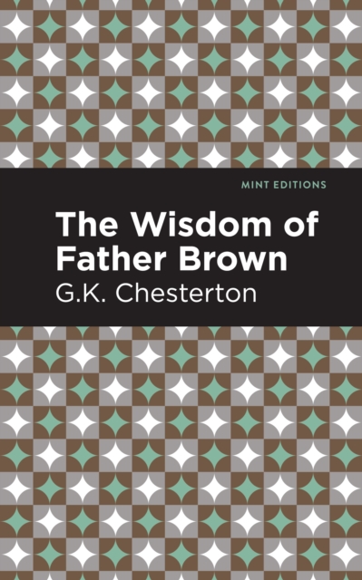 Book Cover for Wisdom of Father Brown by Chesterton, G. K.