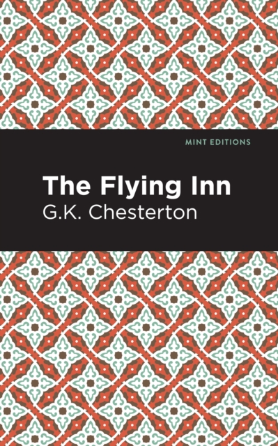 Book Cover for Flying Inn by Chesterton, G. K.