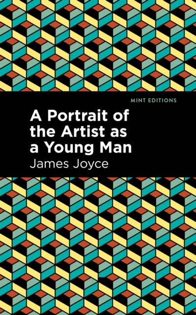 Book Cover for Portrait of the Artist as a Young Man by James Joyce