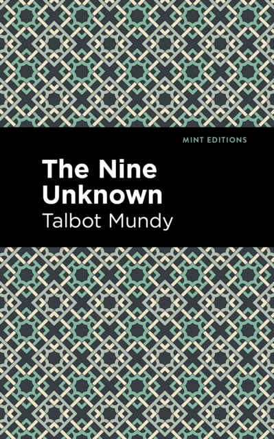 Book Cover for Nine Unknown by Talbot Mundy