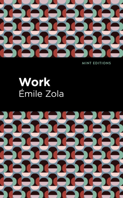 Book Cover for Work by Emile Zola