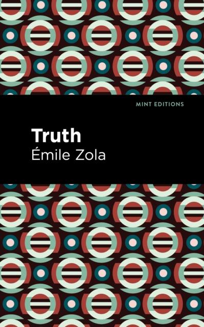 Book Cover for Truth by Emile Zola