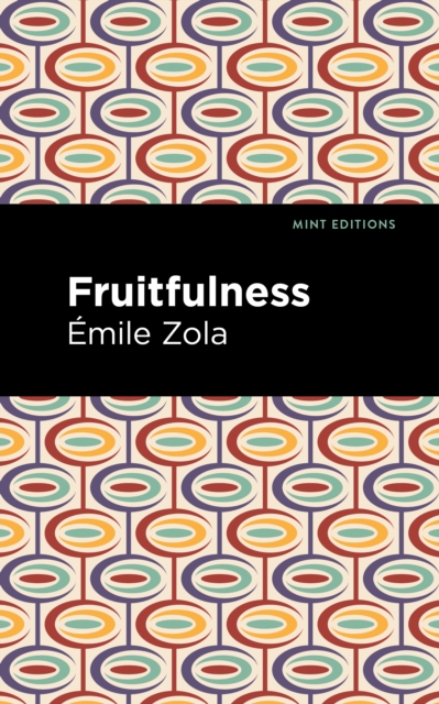 Book Cover for Fruitfulness by Emile Zola