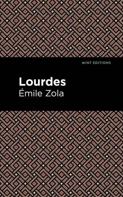 Book Cover for Lourdes by Emile Zola