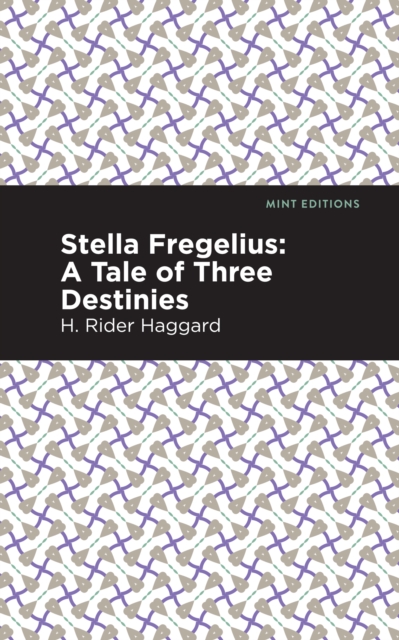 Book Cover for Stella Fregelius by Haggard, H. Rider