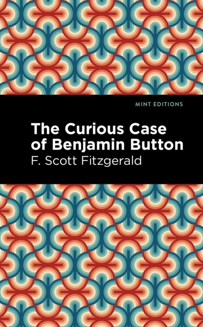 Book Cover for Curious Case of Benjamin Button by F. Scott Fitzgerald