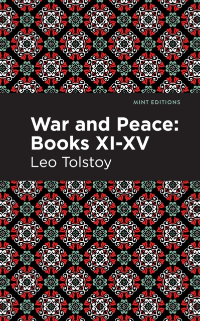 Book Cover for War and Peace Books XI - XV by Leo Tolstoy