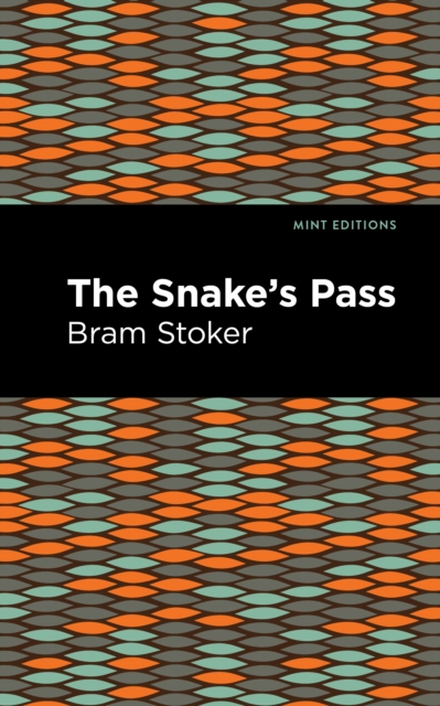 Book Cover for Snake's Pass by Stoker, Bram