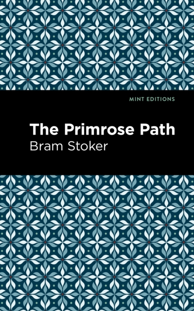 Book Cover for Primrose Path by Bram Stoker