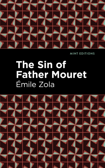 Book Cover for Sin of Father Mouret by Emile Zola