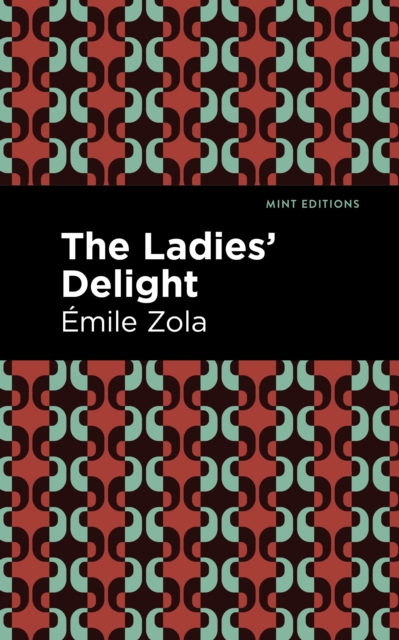 Book Cover for Ladies' Delight by Emile Zola