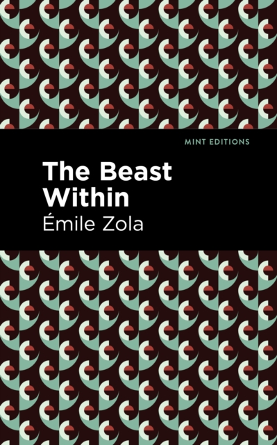 Book Cover for Beast Within by Emile Zola