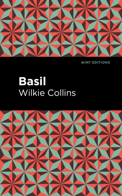 Book Cover for Basil by Wilkie Collins