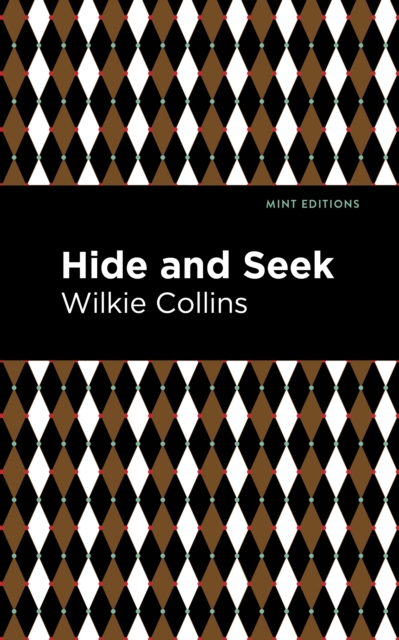 Book Cover for Hide and Seek by Wilkie Collins